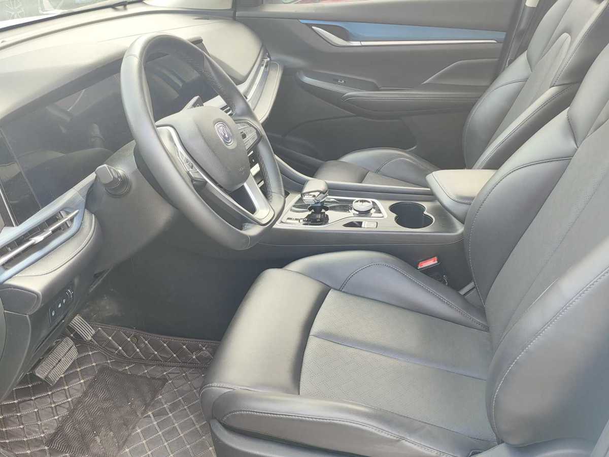 Changan CS55 EV 2021 car image #5