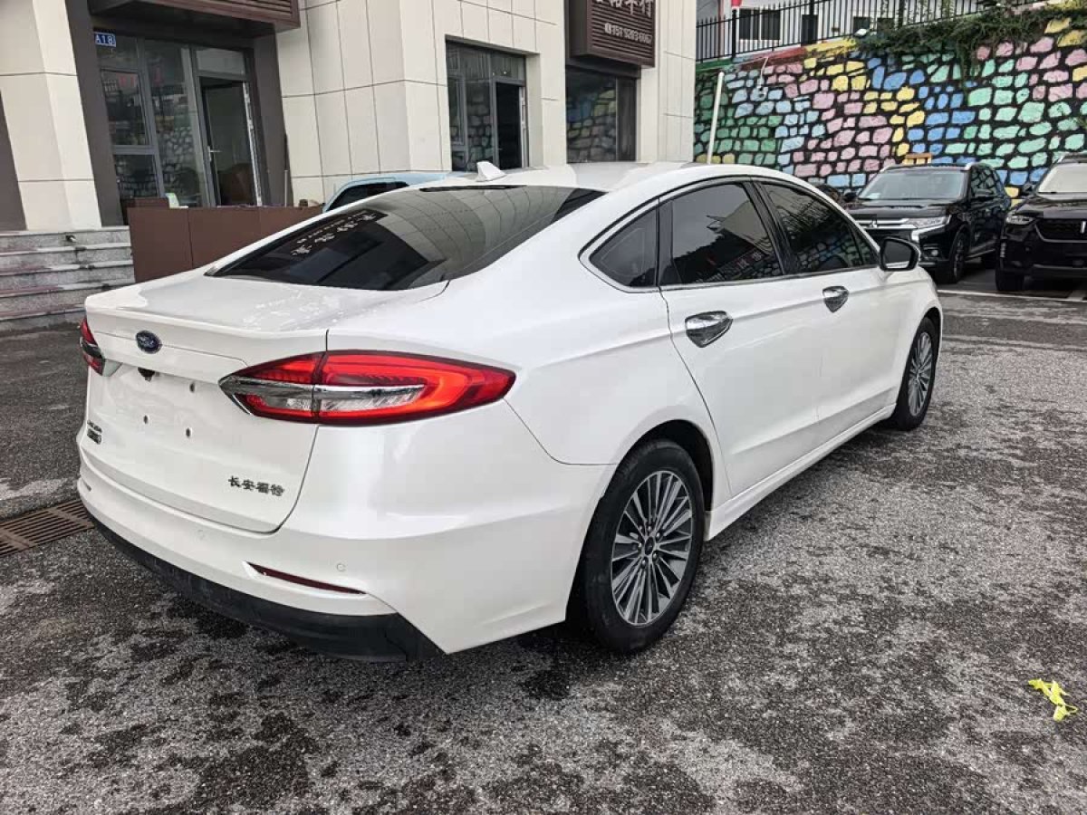 Ford Mondeo New Energy 2020 car image #5