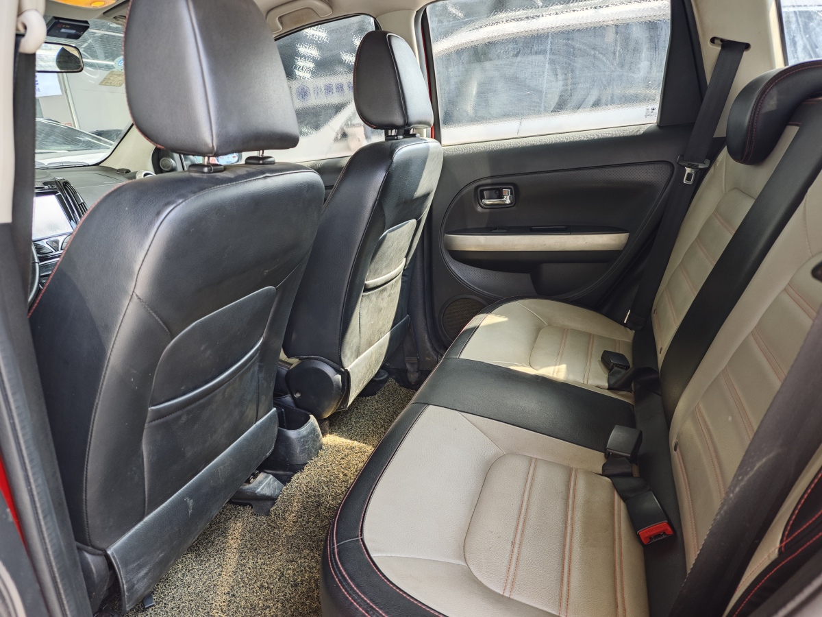 Great Wall M4 2015 imagen de coche #5