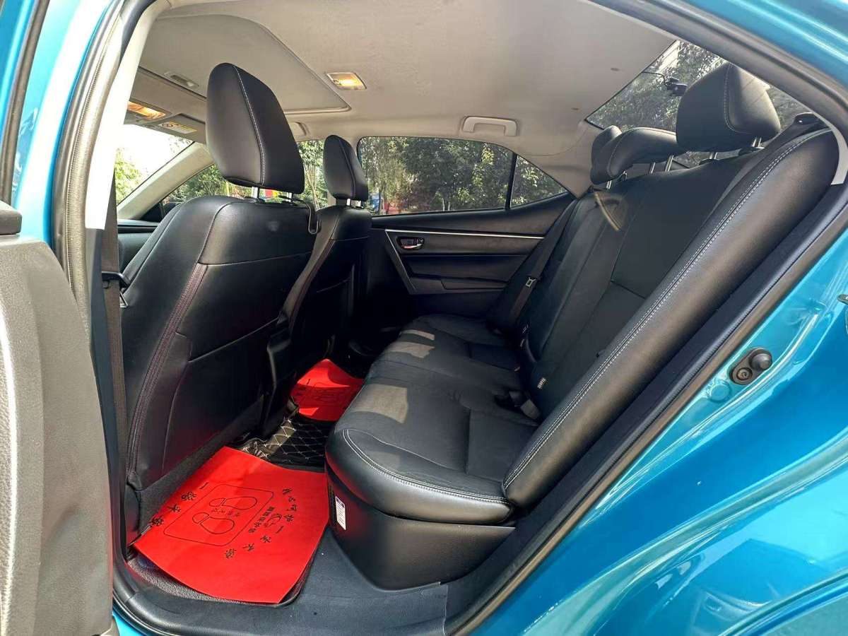 Toyota Levin Hybird E+ 2019 car image #5