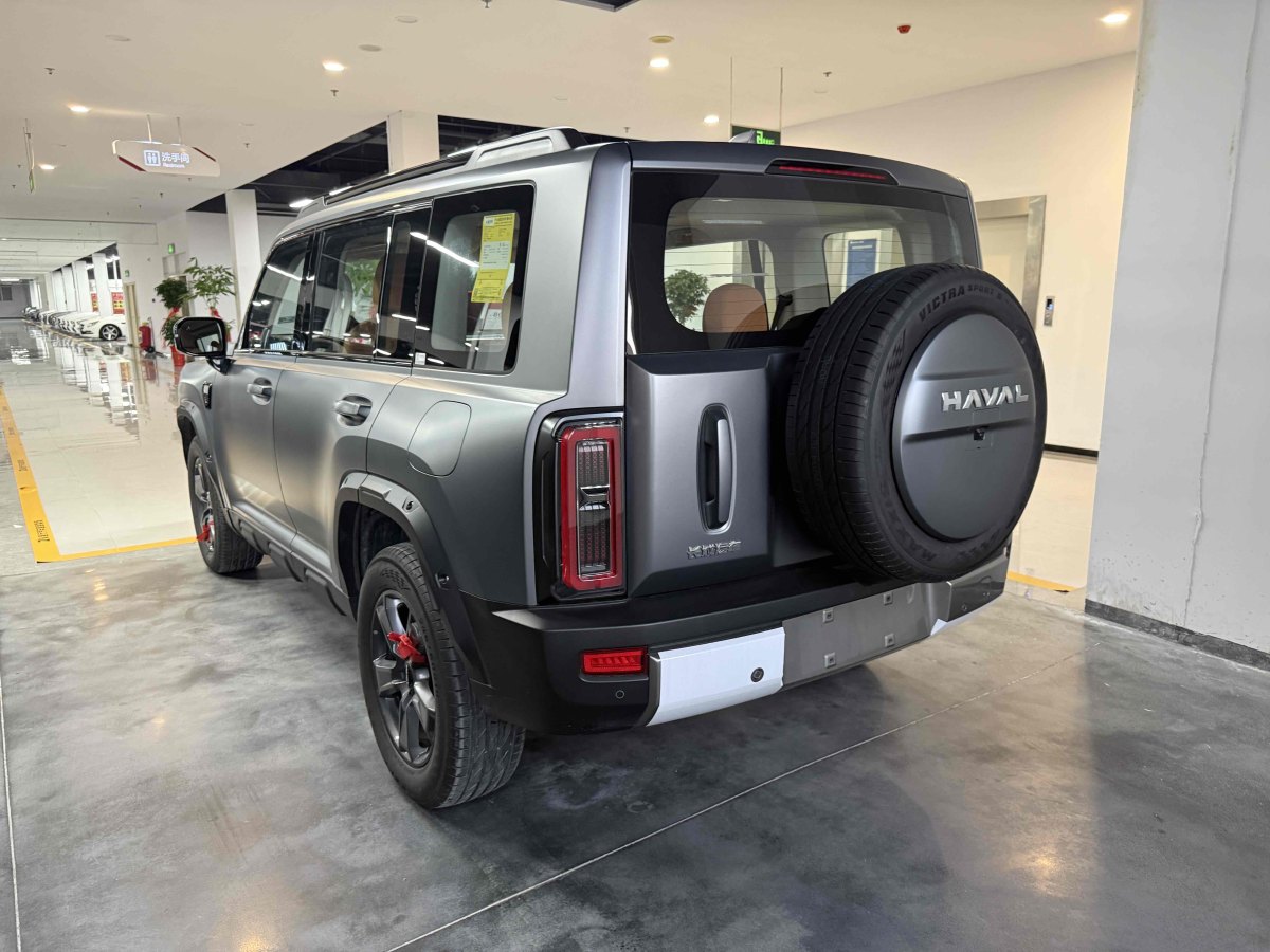 Haval Raptor 2025 immagine di auto #5