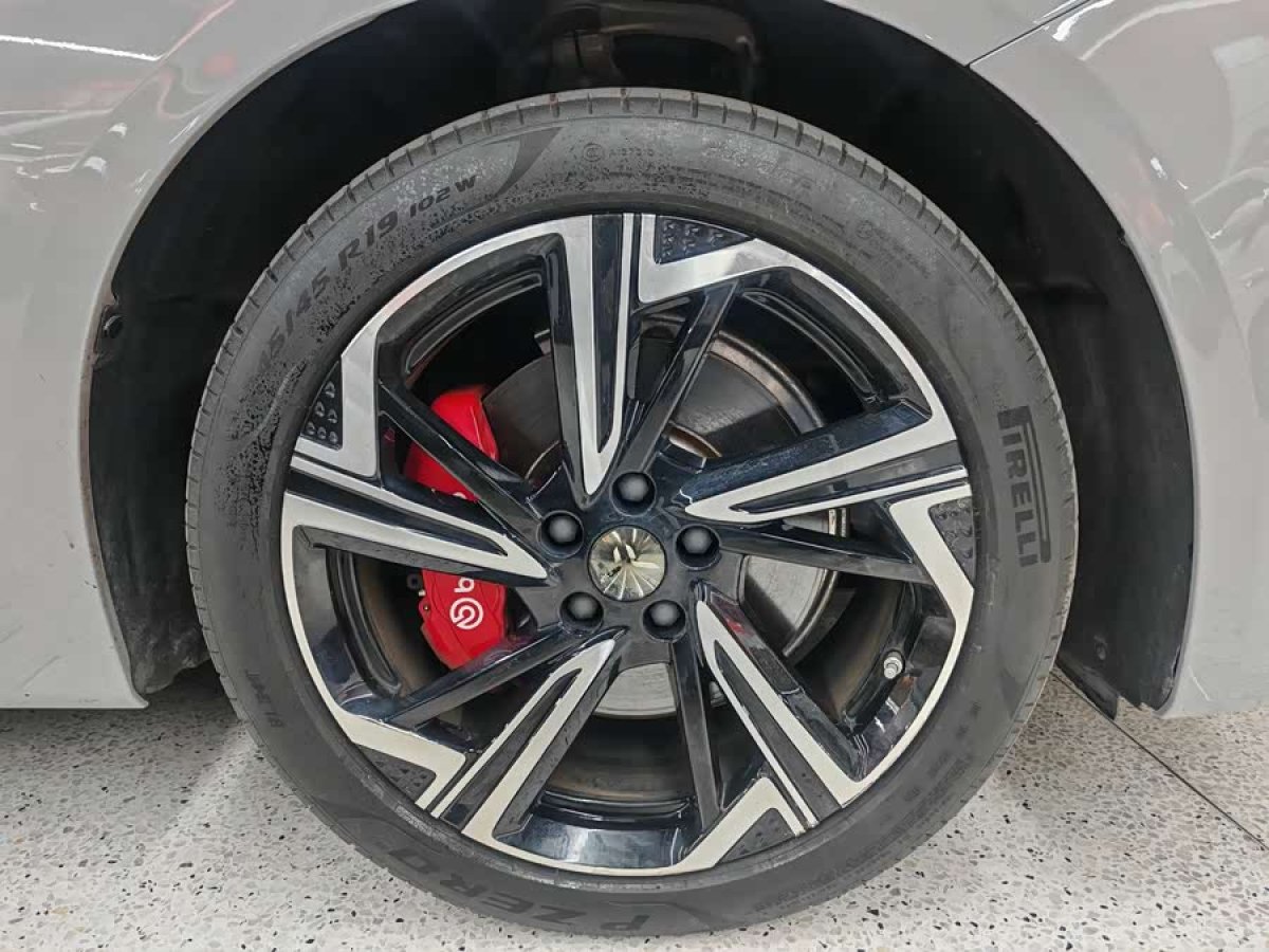 HongQi EH7 2024 car image #5