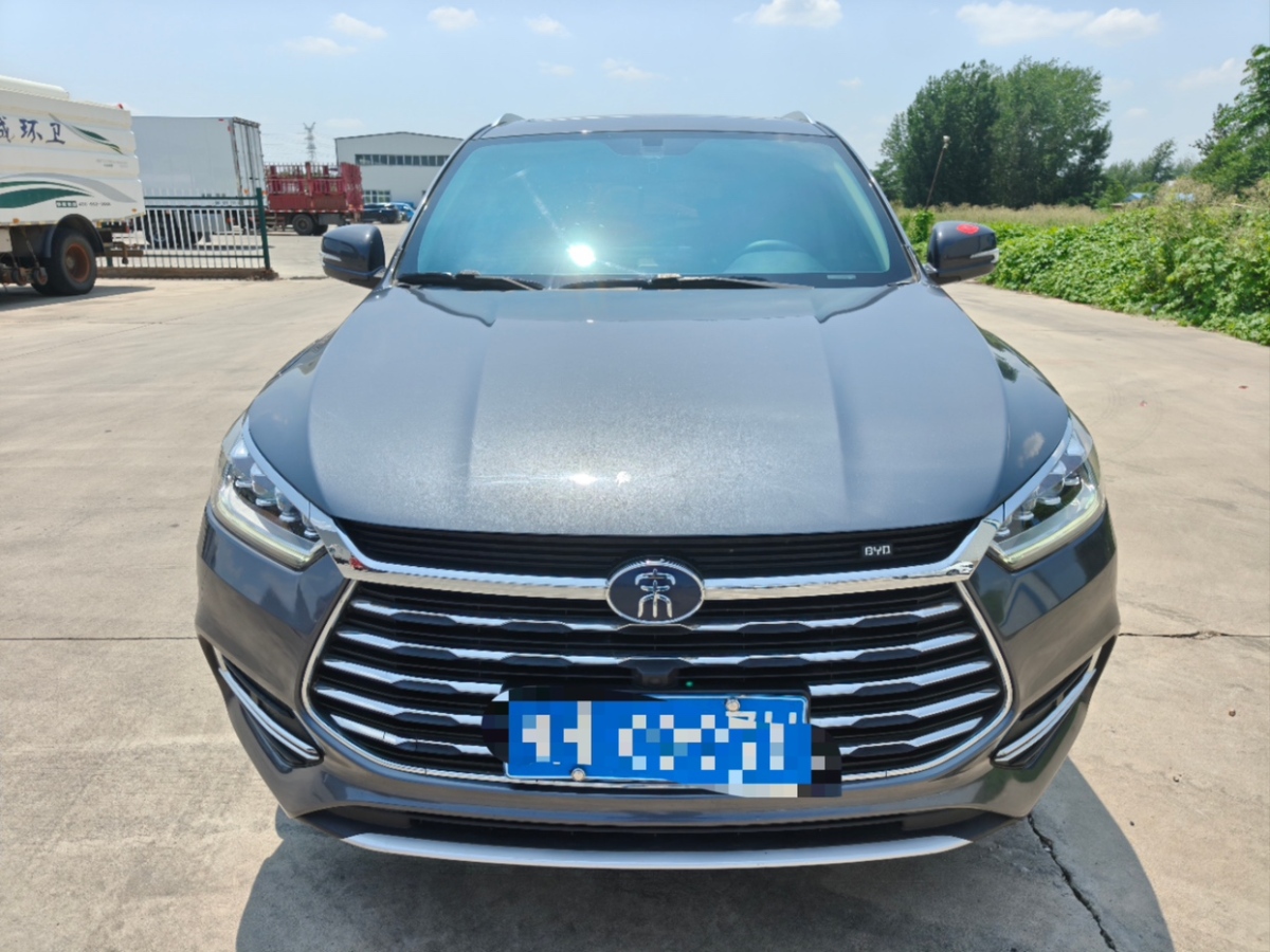 BYD Song 2020 #5 BYD Song 2020 صورة سيارة #5