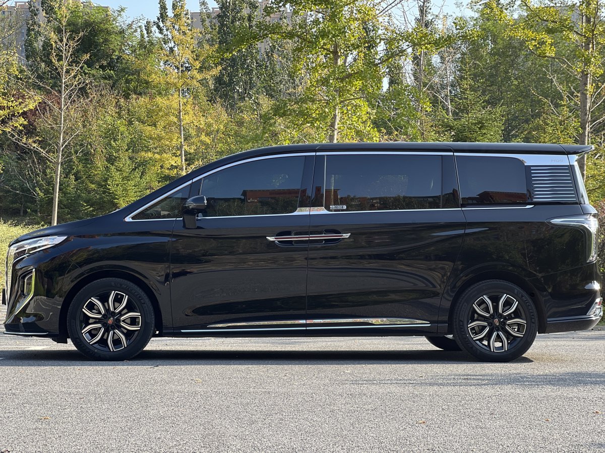 HongQi HQ9 2023 #5 HongQi HQ9 2023 image de voiture #5