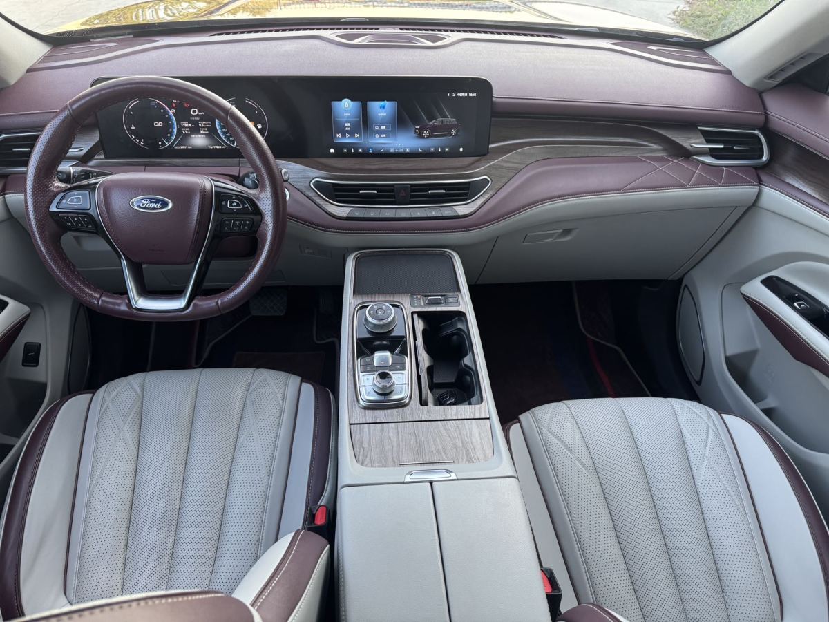 Ford Equator 2023 car image #5