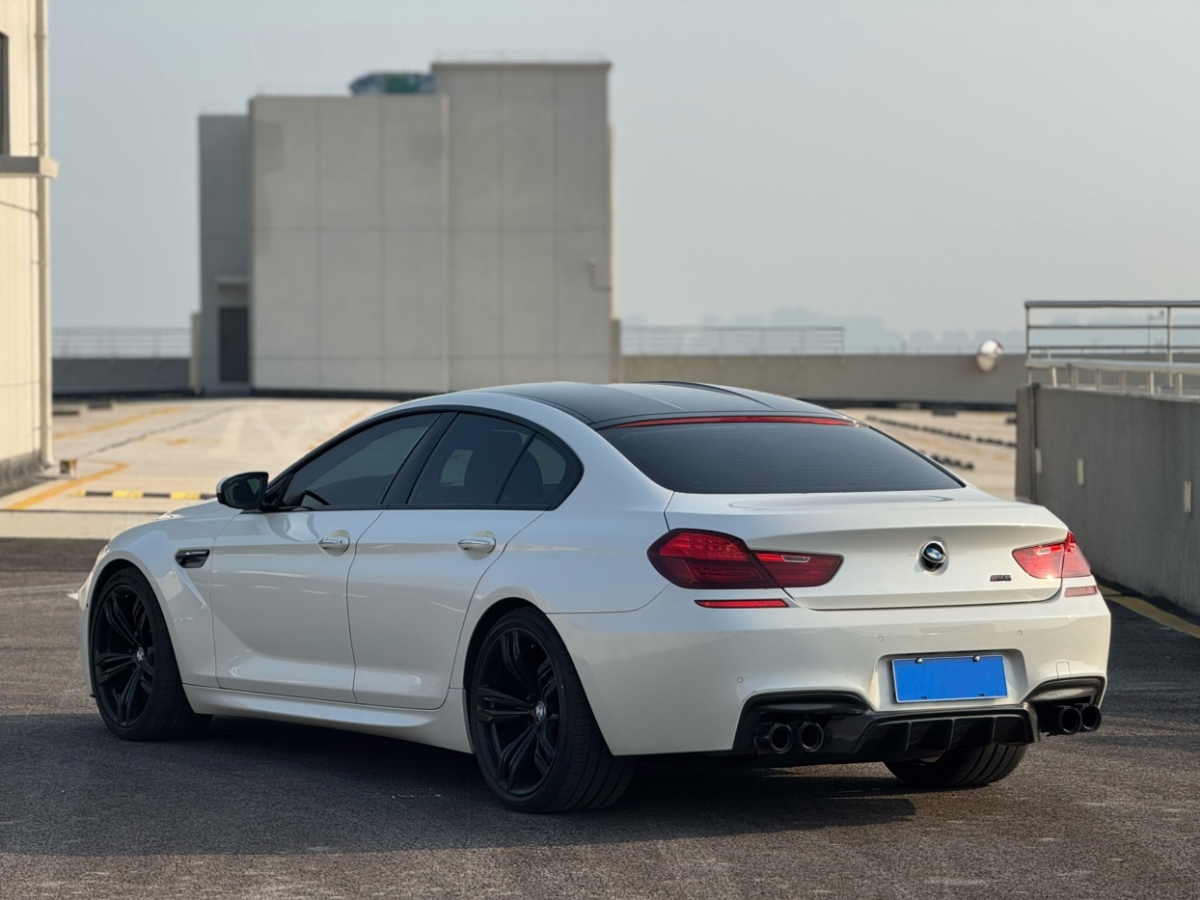 BMW M6 2020 #5 BMW M6 2020 car image #5