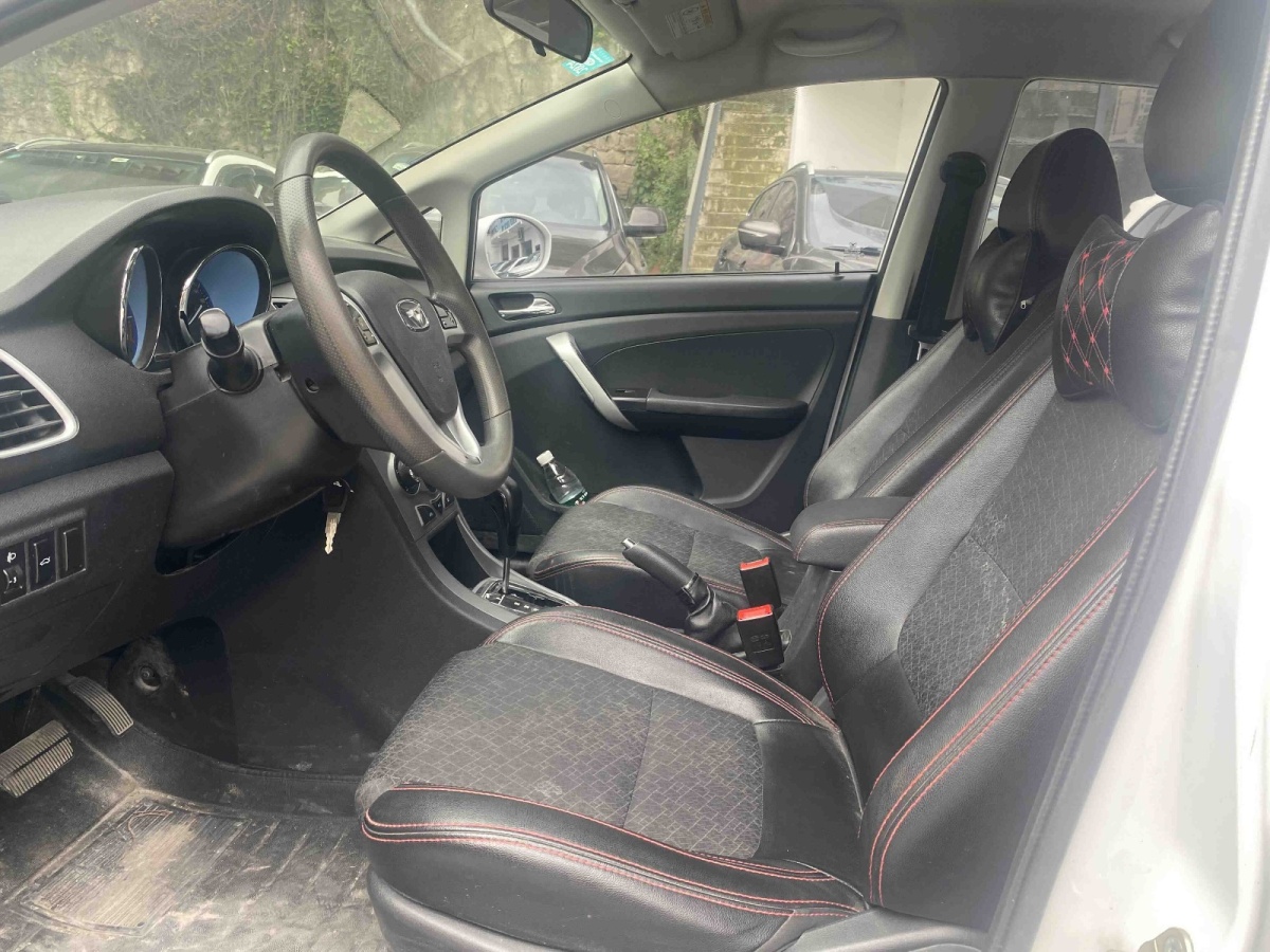 Kaiyi C3 2016 car image #5