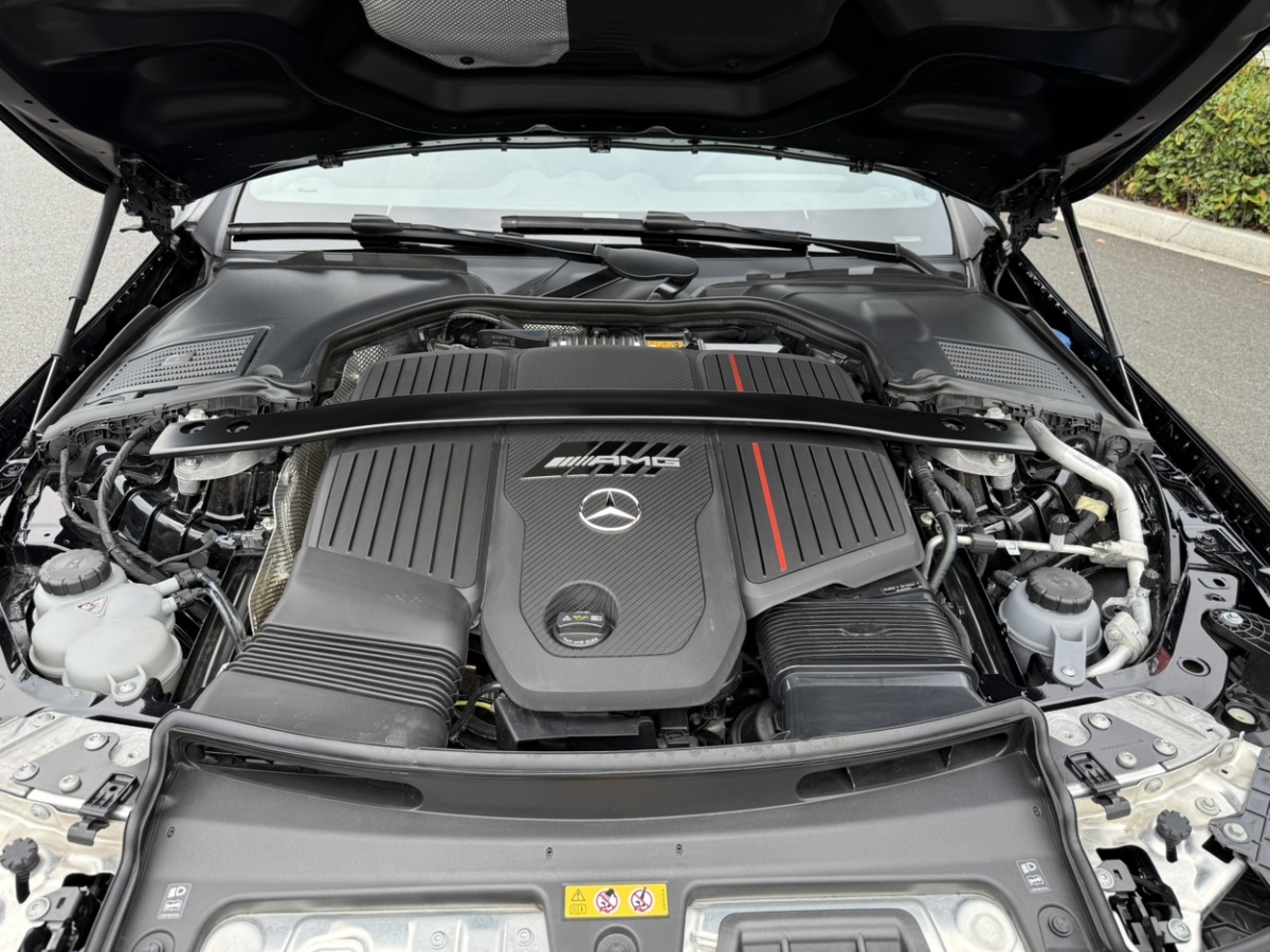 Mercedes-Benz CLE AMG 2025 car image #5