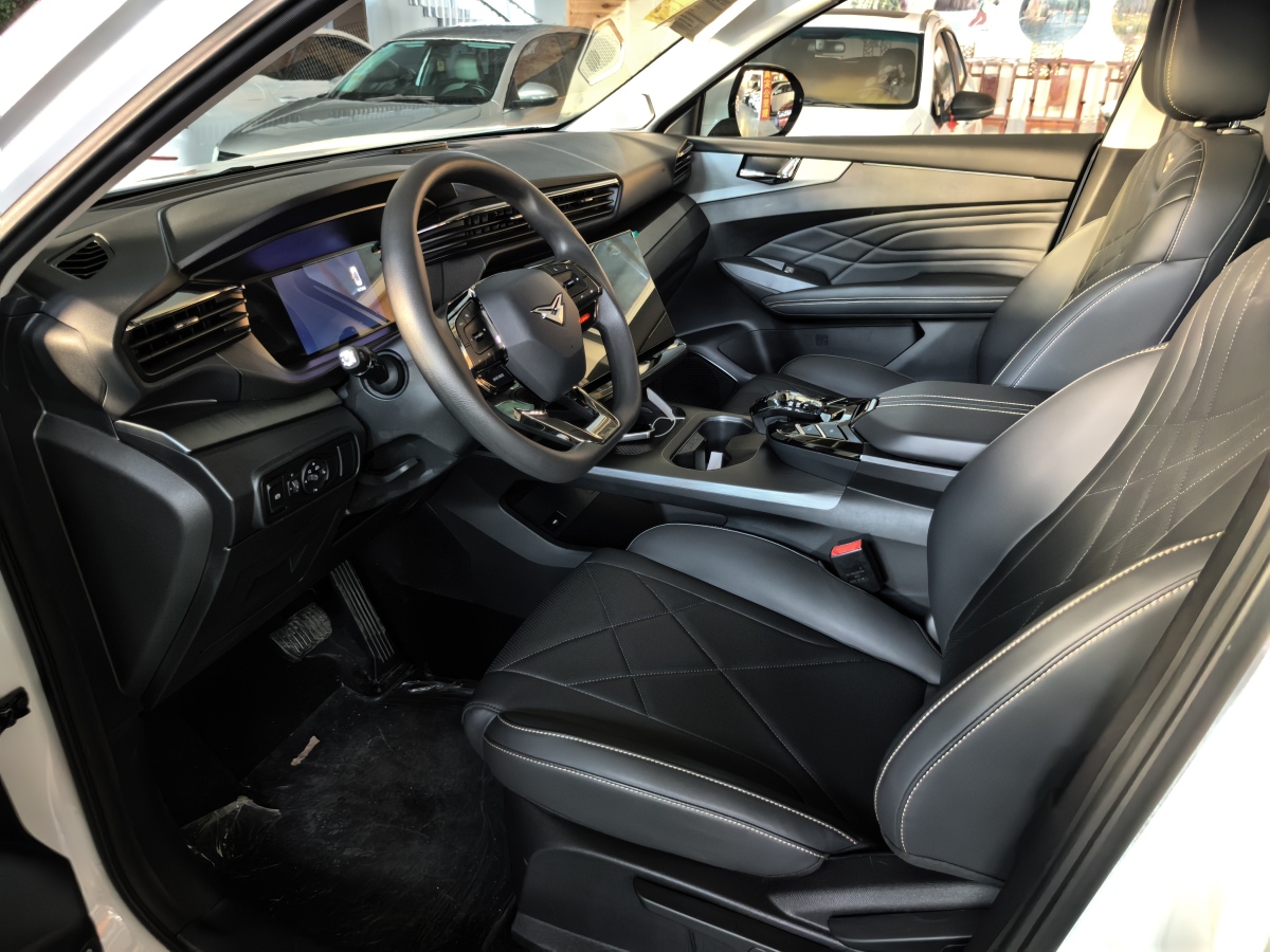 Kaiyi Kunlun 2025 immagine di auto #5