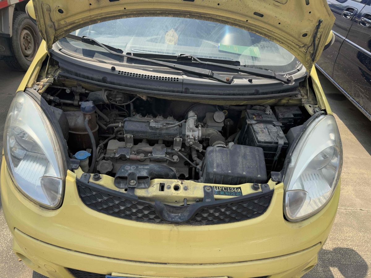 Changan BenBen 2014 صورة سيارة #5