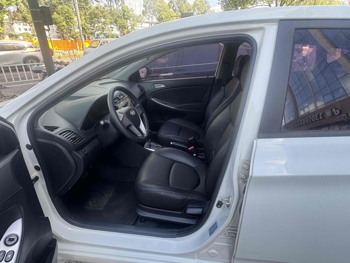 Hyundai Reina Hatchback 2016 #5 Hyundai Reina Hatchback 2016 car image #5