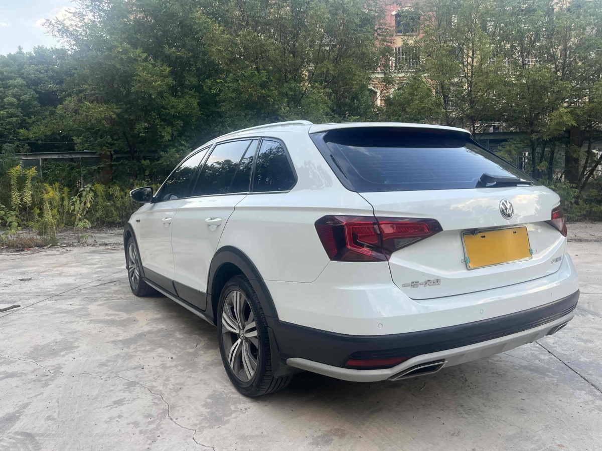 Volkswagen C-Trek 2018 #5 Volkswagen C-Trek 2018 car image #5