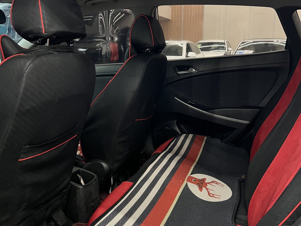 Hyundai Reina Hatchback 2017 #5 Hyundai Reina Hatchback 2017 immagine di auto #5