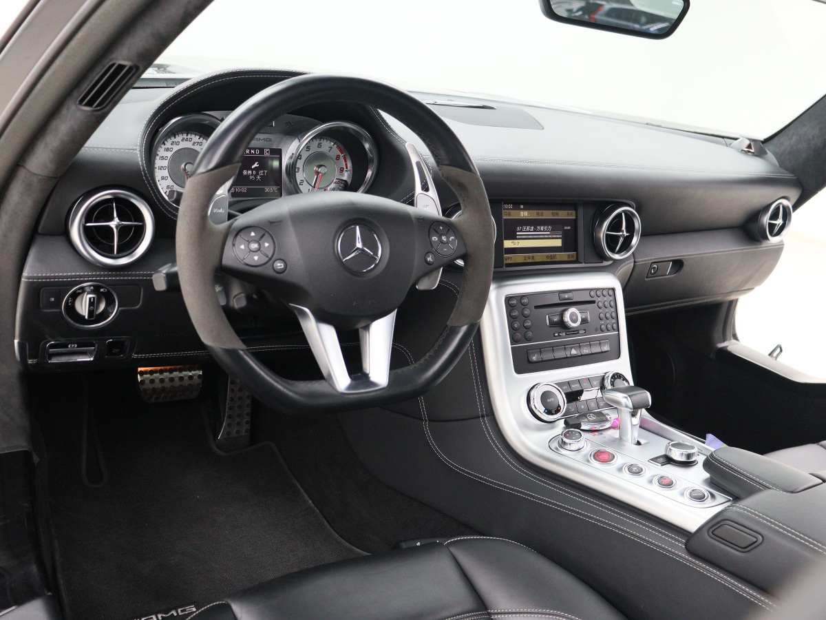 Mercedes-Benz SLS AMG 2013 #5 Mercedes-Benz SLS AMG 2013 car image #5