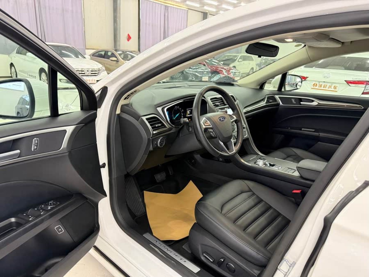 Ford Mondeo New Energy 2020 car image #5