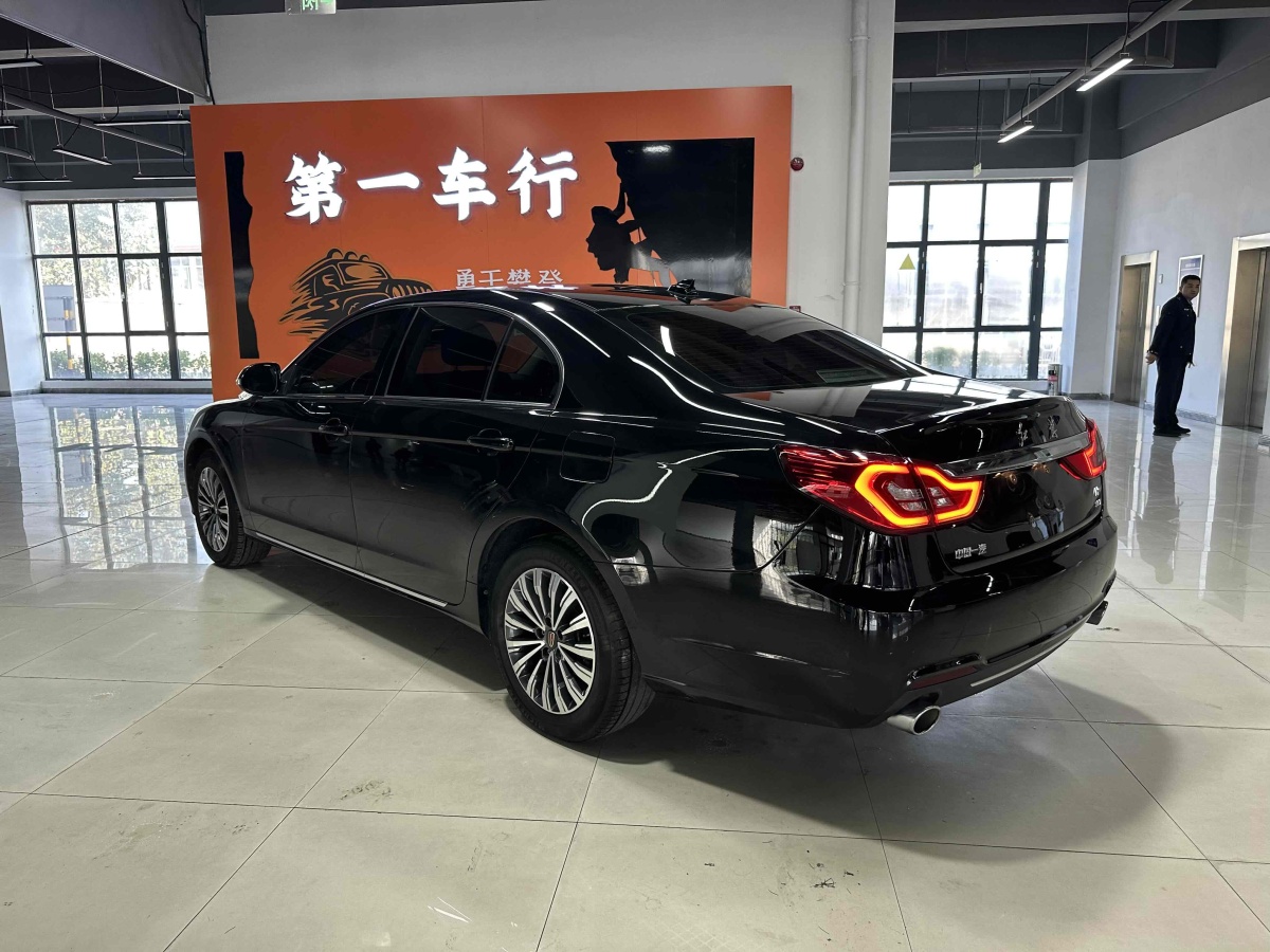 HongQi H7 2022 #5 HongQi H7 2022 image de voiture #5