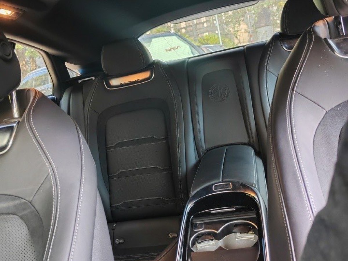 奔驰 AMG GT新能源 2020 汽车图片 #5