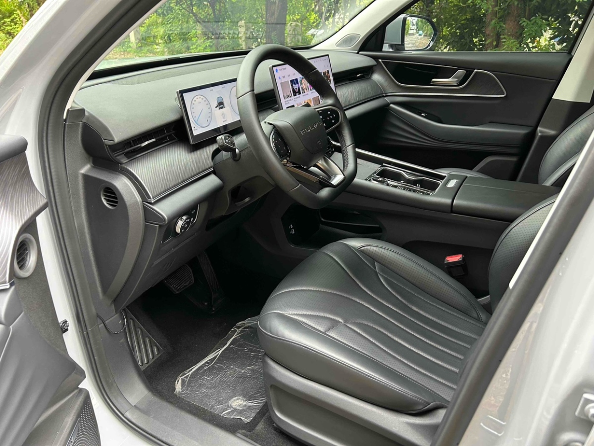 Chery Fulwin 2025 car image #5