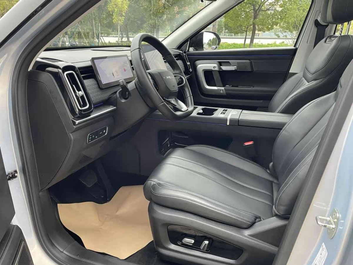 Chery Exploration 06 C-DM 2024 car image #5