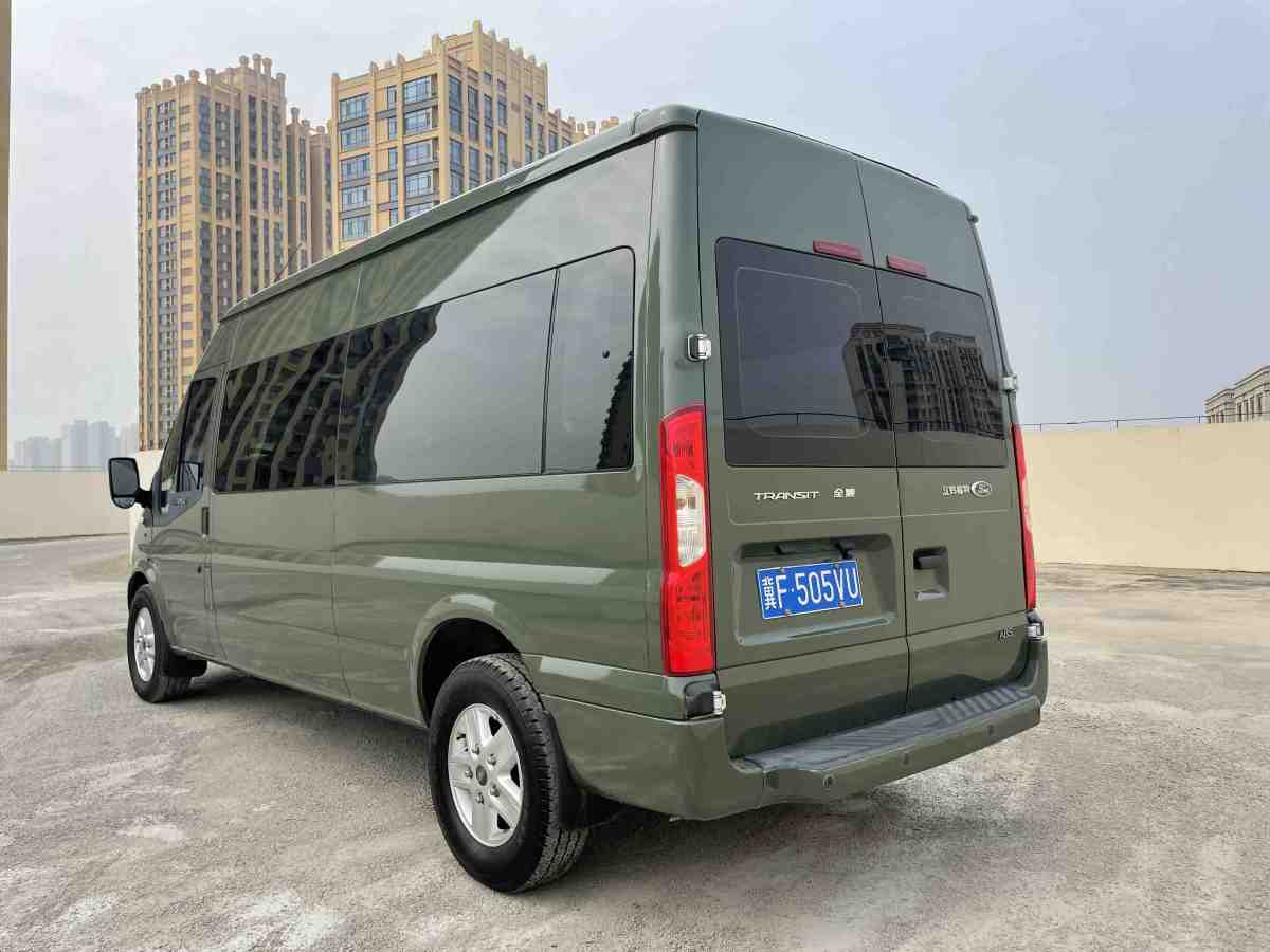 Ford New Transit 2019 #5 Ford New Transit 2019 car image #5