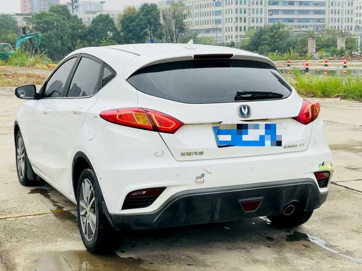 Changan Eado XT 2017 #5 Changan Eado XT 2017 car image #5