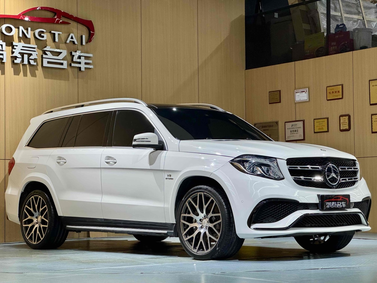 Mercedes-Benz GL AMG 2014 #5 Mercedes-Benz GL AMG 2014 immagine di auto #5