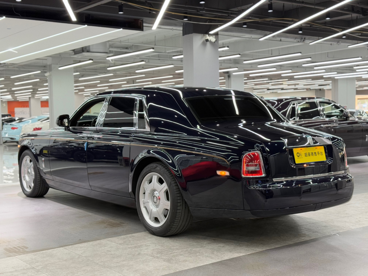 劳斯莱斯 幻影 2015 汽车图片 #5