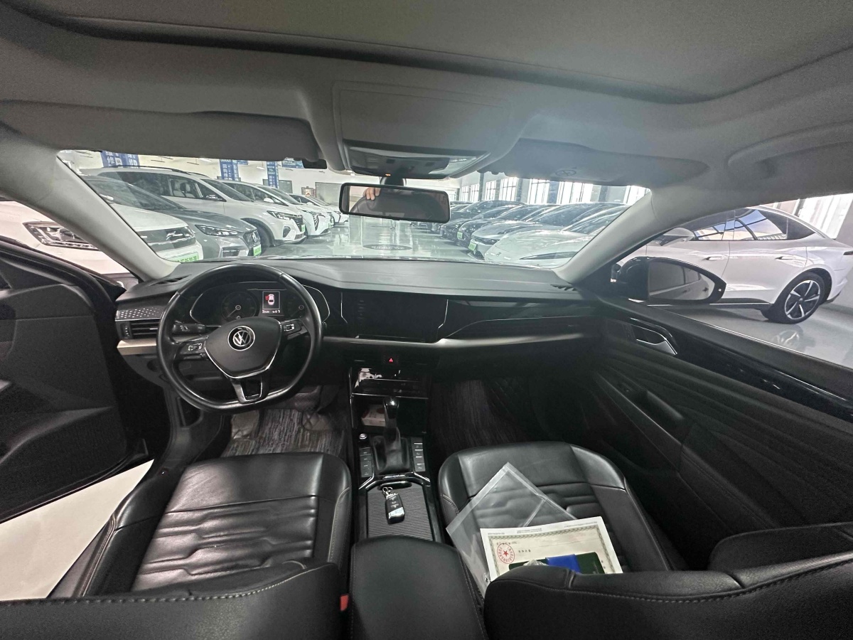 Volkswagen Passat New Energy 2020 #5 Volkswagen Passat New Energy 2020 car image #5