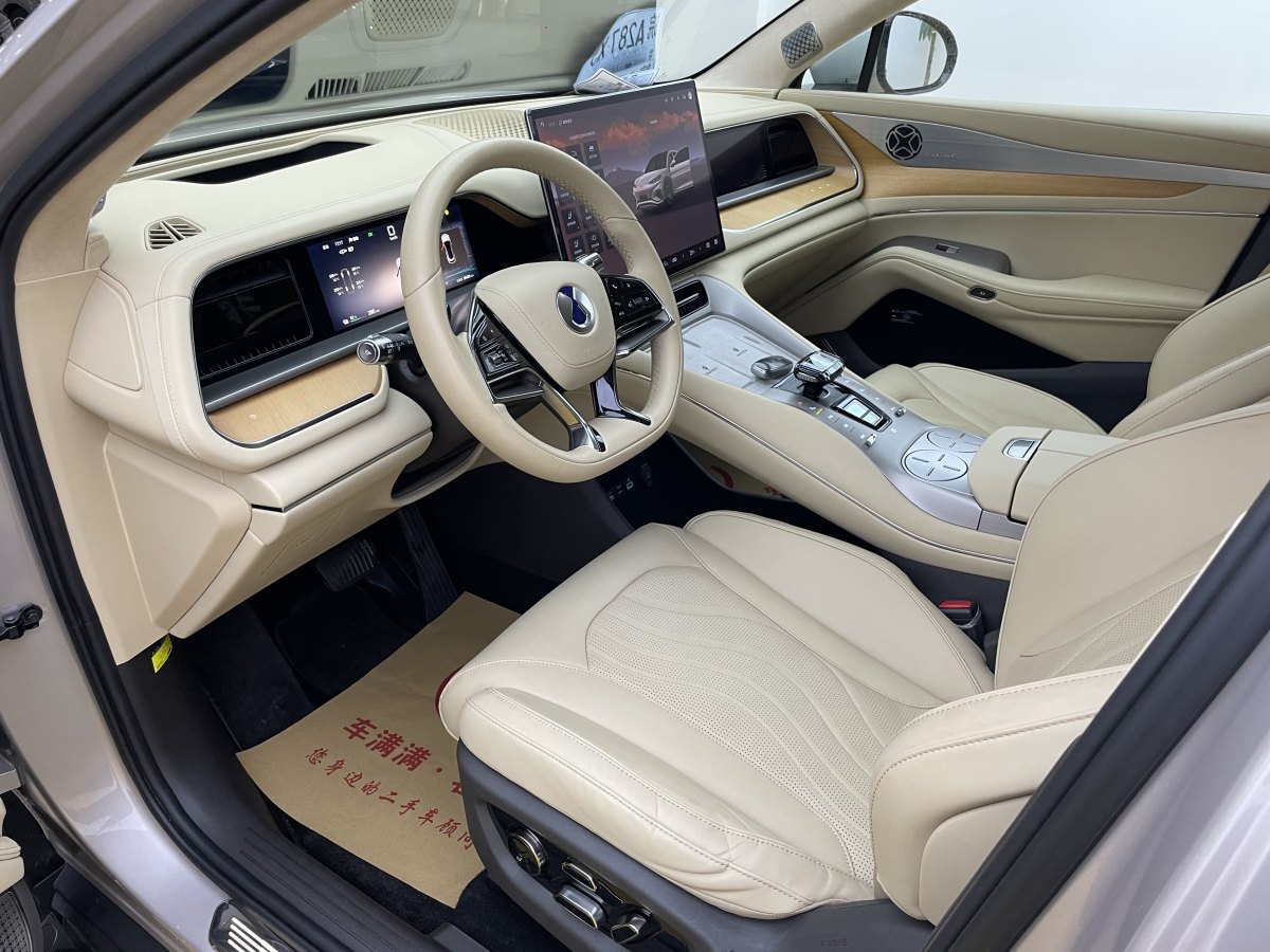 Denza N7 2023 car image #5