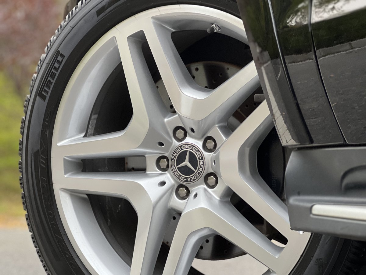 Mercedes-Benz GL Class 2015 #5 Mercedes-Benz GL Class 2015 car image #5