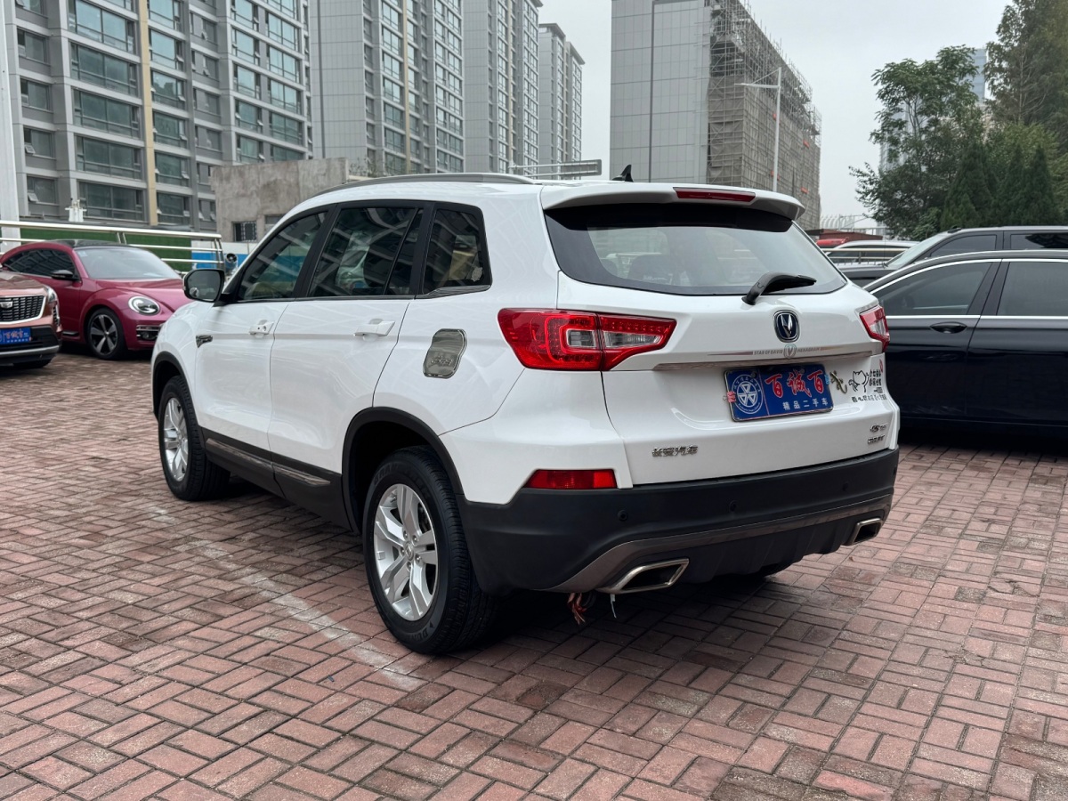 长安 长安CS75 2019 汽车图片 #5