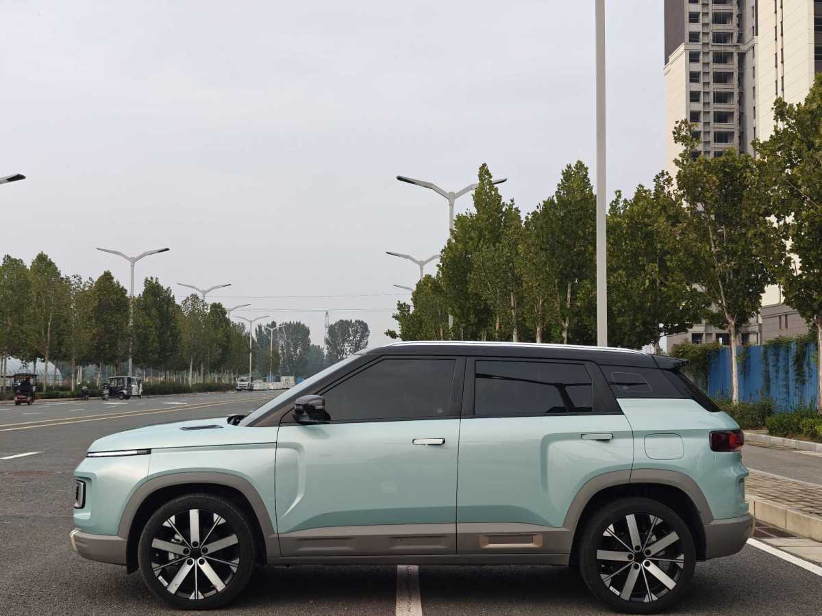 GEELY ICON 2024 car image #5