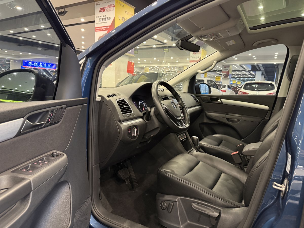 Volkswagen Sharan 2016 imagem de carro #5