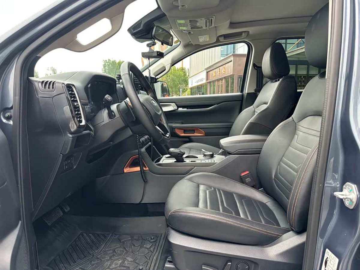 Ford Ranger 2024 #5 Ford Ranger 2024 car image #5