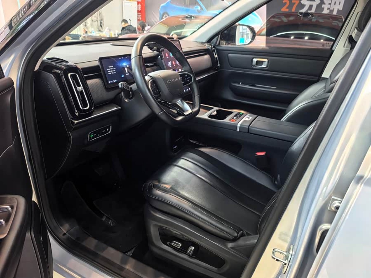 Chery Exploration 06 C-DM 2024 car image #5