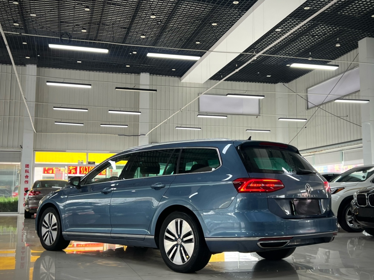 Volkswagen Variant New Energy 2019 صورة سيارة #5