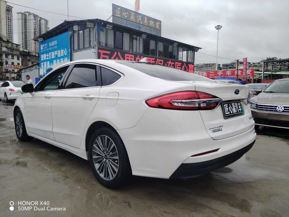 Ford Mondeo New Energy 2020 car image #5