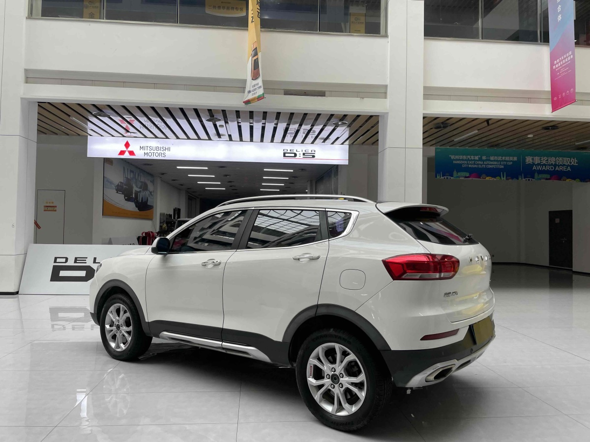 Haval H2 2017 #5 Haval H2 2017 car image #5