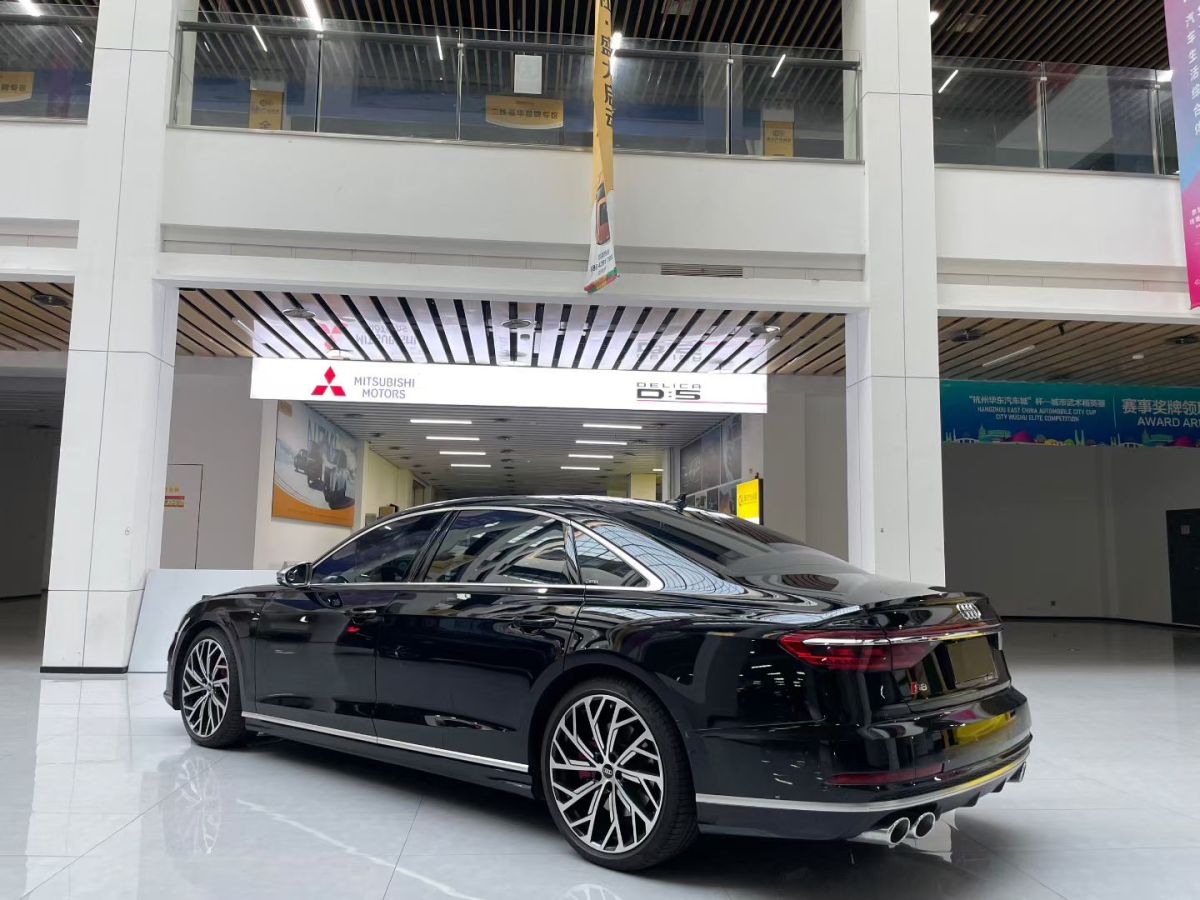 Audi S8 2022 #5 Audi S8 2022 car image #5
