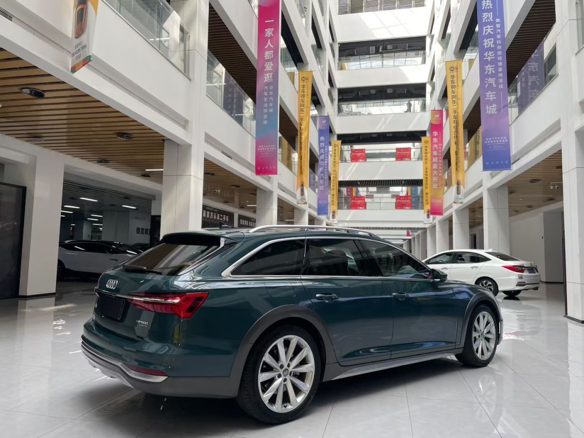 Audi A6 (Imported) 2020 car image #5