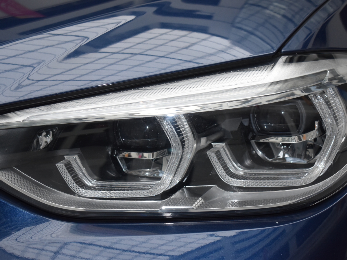 BMW X3 M 2019 #5 BMW X3 M 2019 image de voiture #5