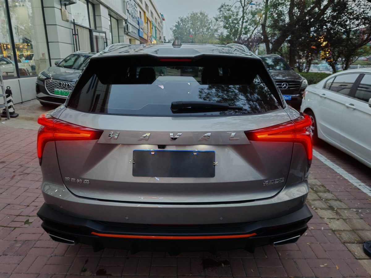 Haval XY 2023 image de voiture #5