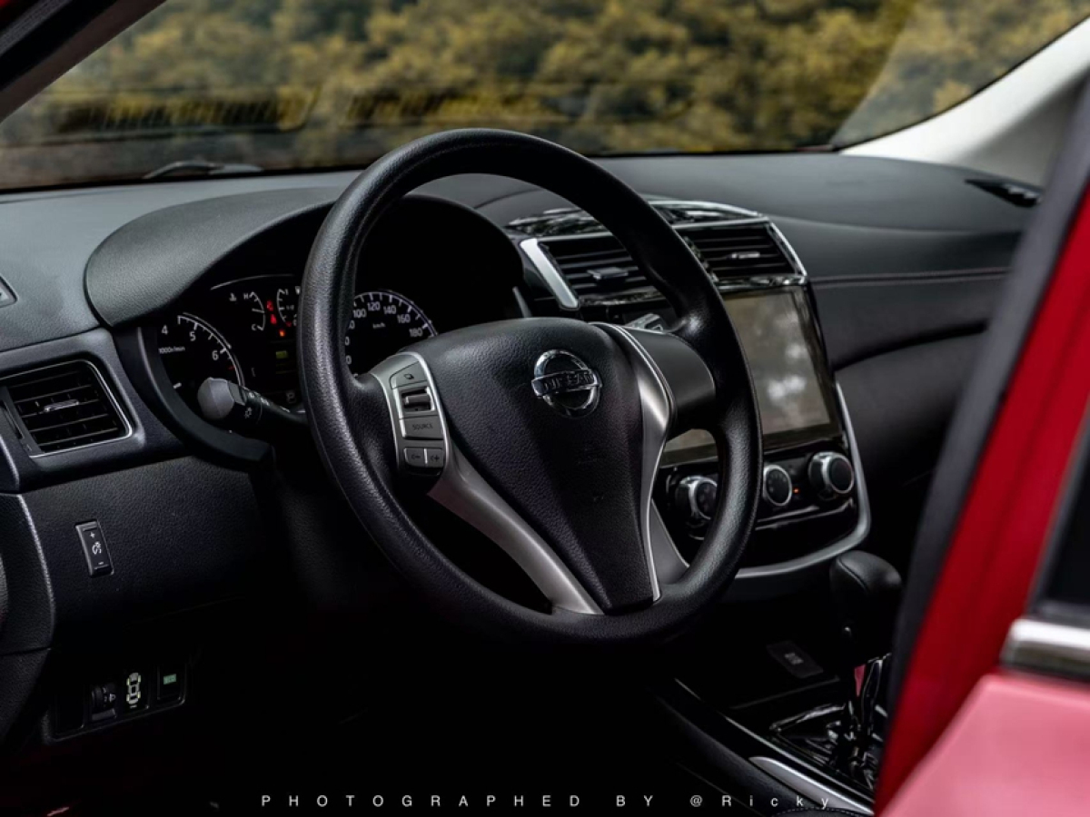 日产 骐达TIIDA 2018 汽车图片 #5