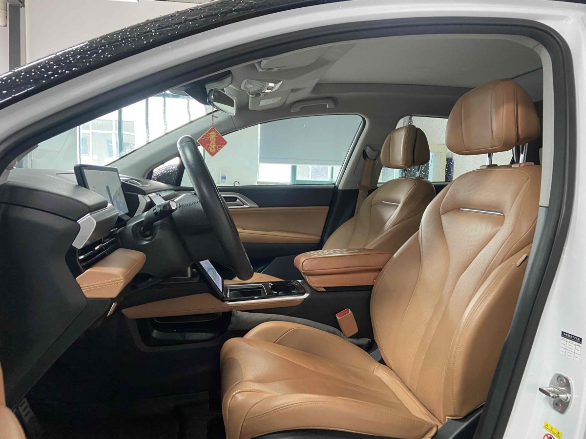 Xpeng P5 2021 immagine di auto #5