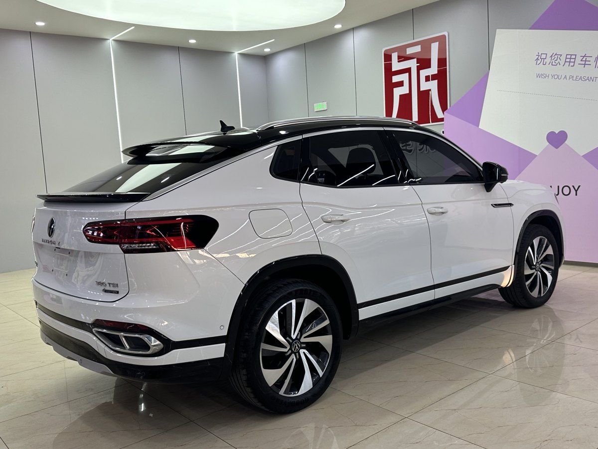 Volkswagen Tayron X 2021 immagine di auto #5