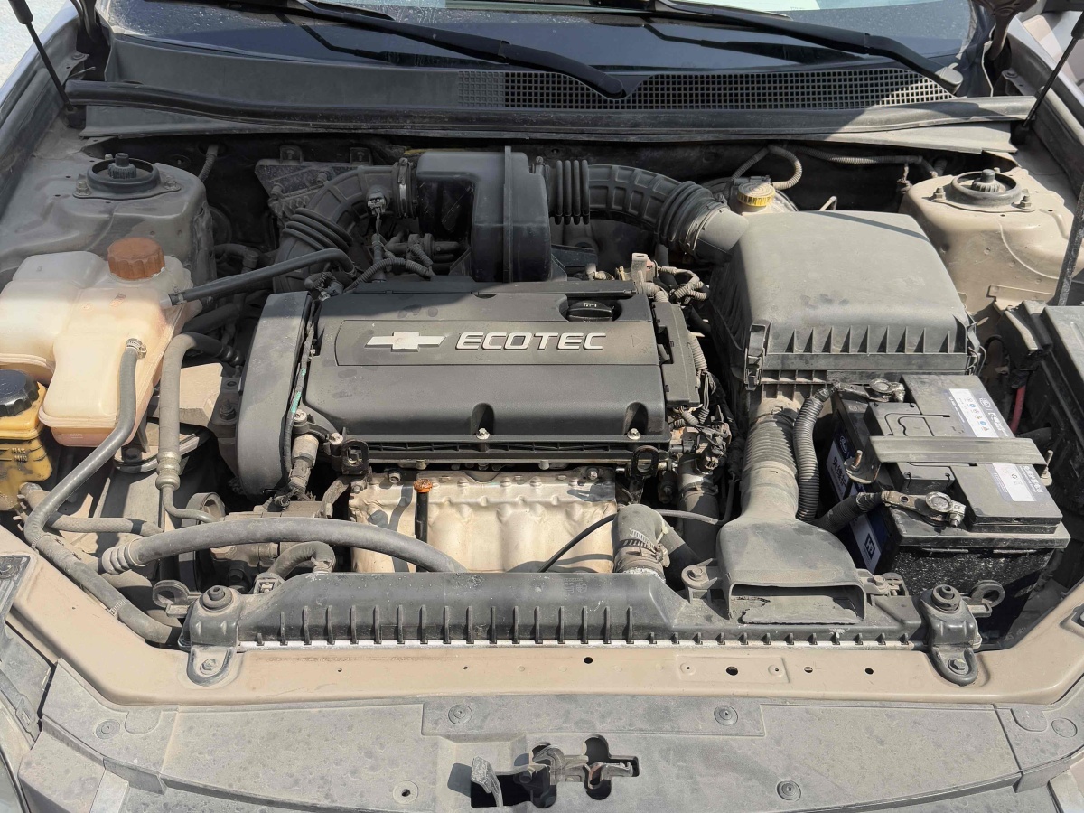 Chevrolet Epica 2010 #5 Chevrolet Epica 2010 immagine di auto #5