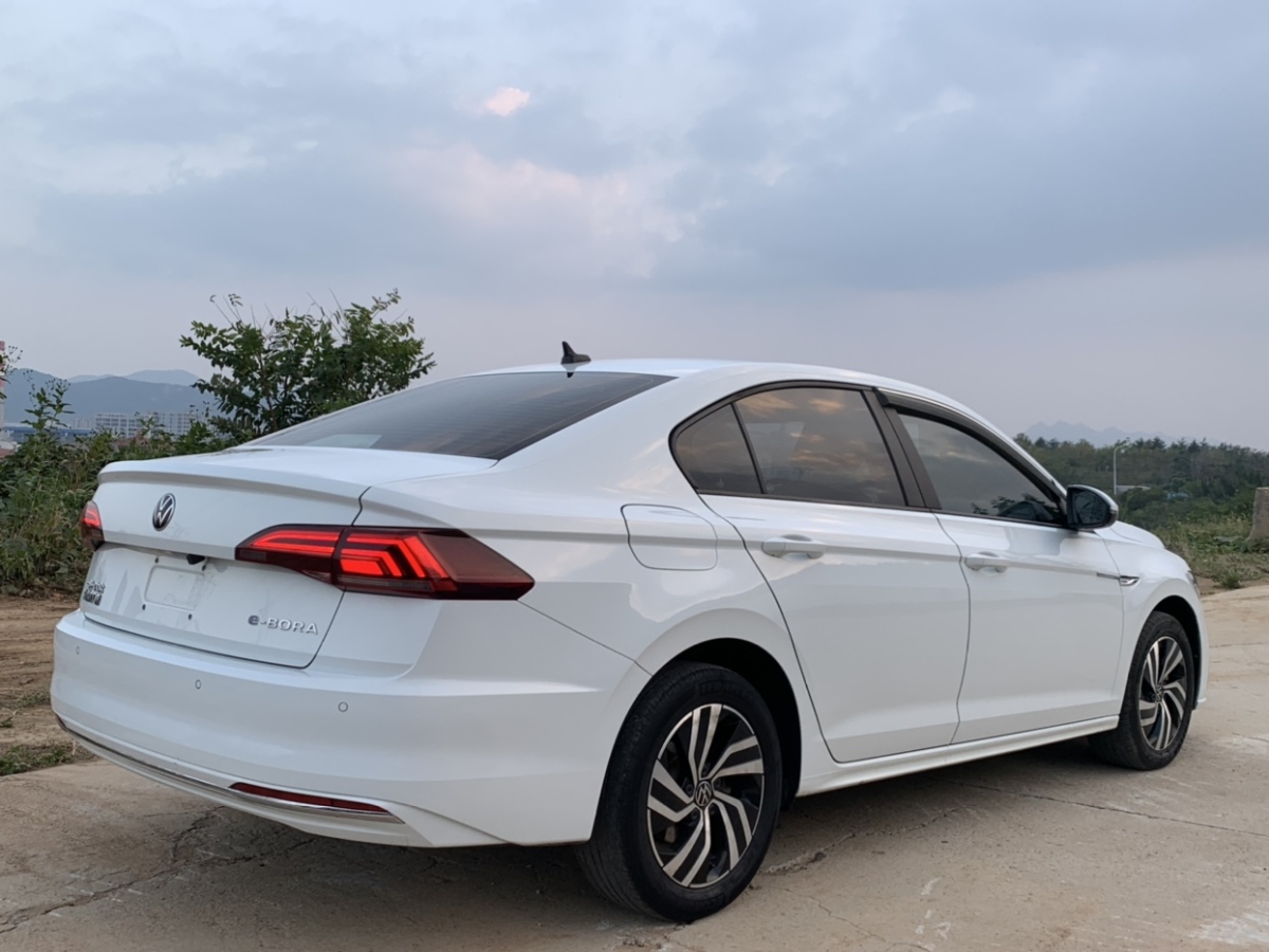 Volkswagen Bora Pure Electric 2021 #5 Volkswagen Bora Pure Electric 2021 صورة سيارة #5