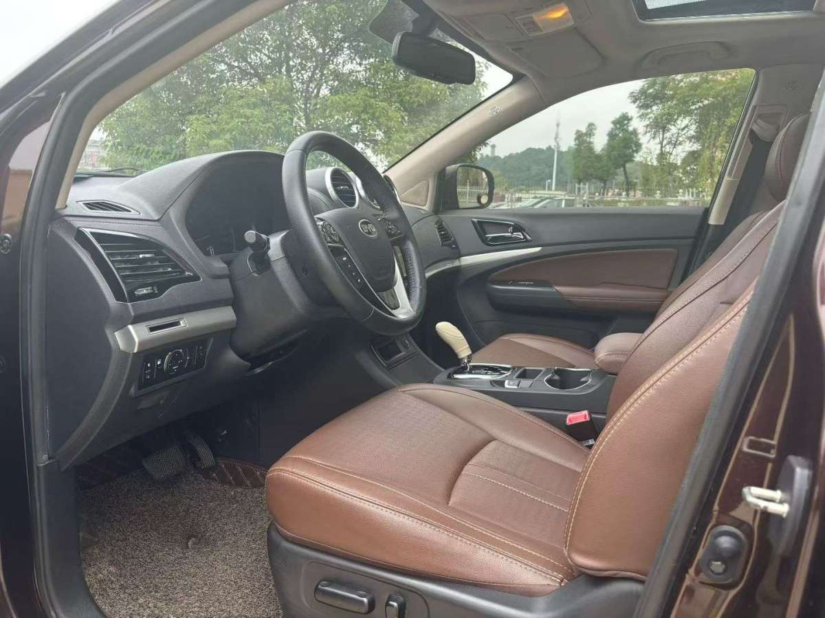 BYD S7 2015 car image #5