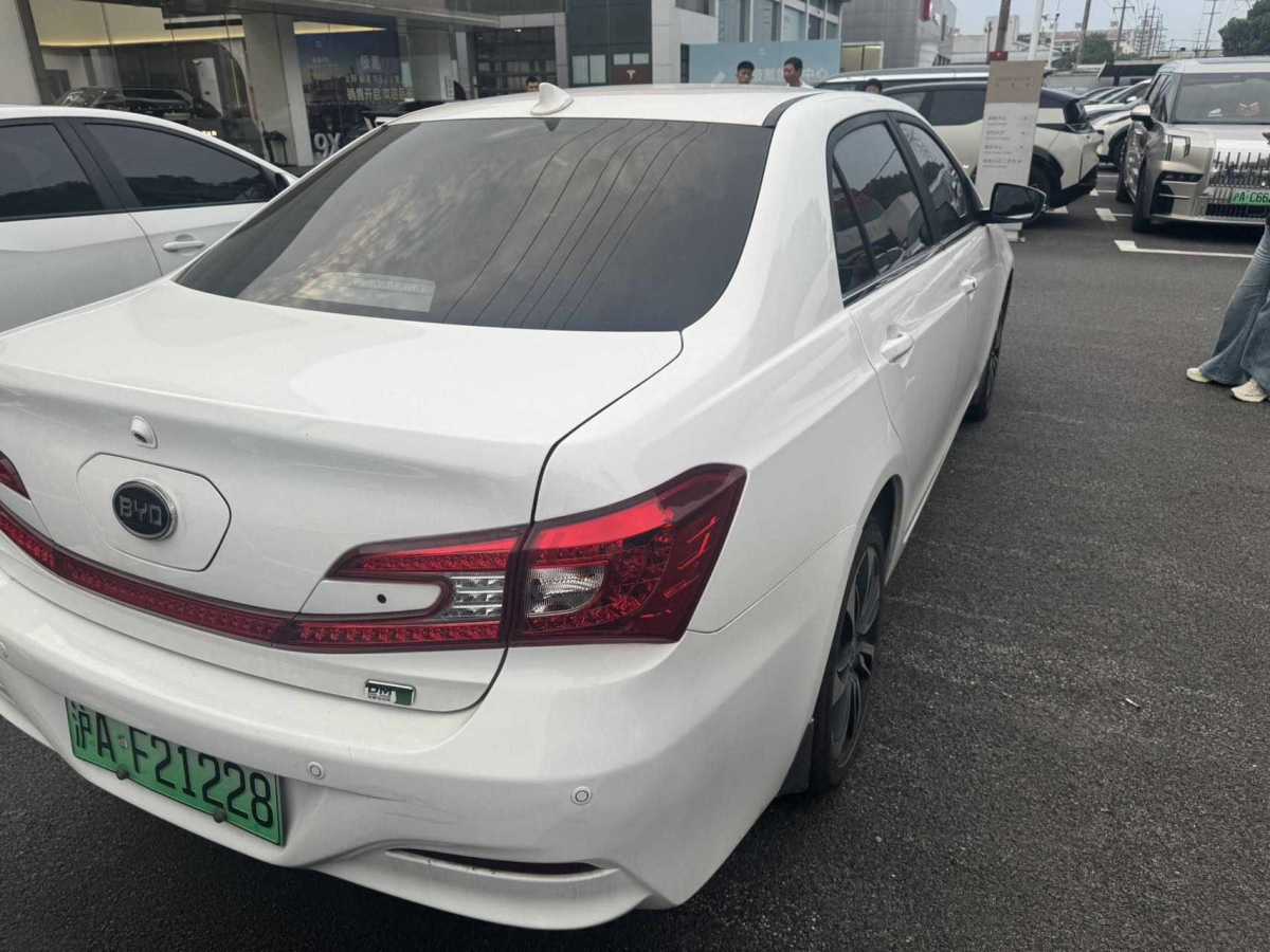 BYD Qin New Energy 2015 #5 BYD Qin New Energy 2015 car image #5