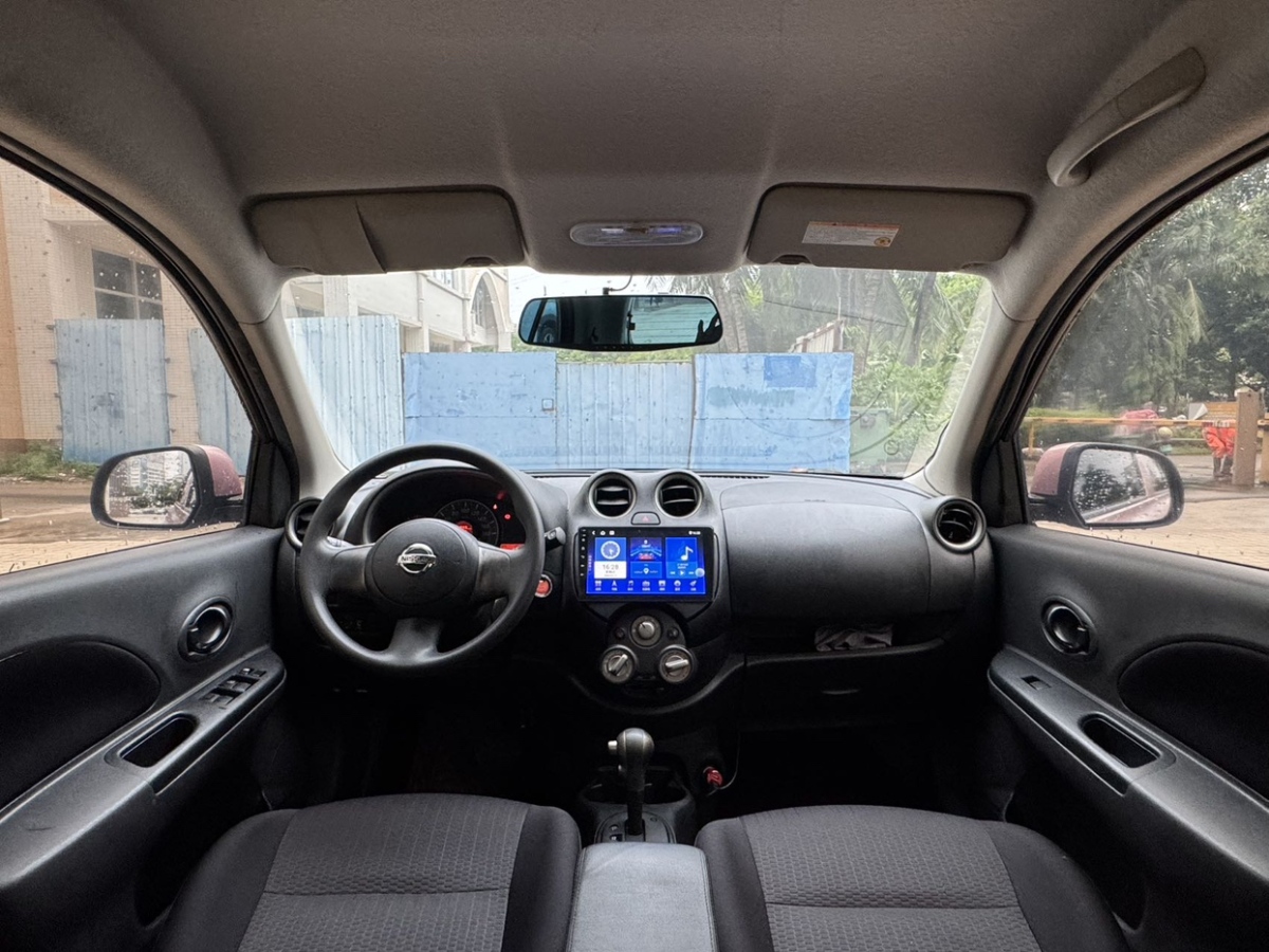 日产 玛驰 2014 汽车图片 #5